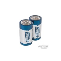 Батарейка Power Master LR14 C 1шт, 1.5V Ultra + Power Зображення