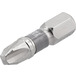 Біта торцева PH3x25мм, 1/4", (6,35мм), (2шт), Nickel S2, YT-78002, Yato Зображення