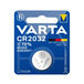 Батарейка Varta CR2032, 3V B1 Lithium Изображение