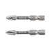 Біта торцева PH2x50мм, 1/4", (6,35мм), (2шт), Nickel S2, YT-78021, Yato Зображення