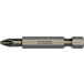 Біта торцева PH2x50мм, 1/4", (6,35мм), (10шт), AISI S2, NON SLIP SYSTEM, YT-04782, Yato Зображення