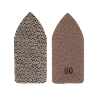Пластина-липучка змінна алмазна CHANGE PAD PRO №60, Baumesser Зображення