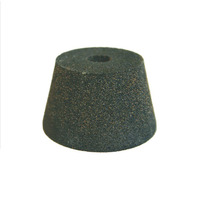 Круг шлифовальный 110/90х55x22,23мм, чашка, 95A-24P-B, type 11, 6940об/мин, 40m/s, IncoFlex Изображение