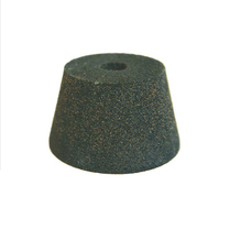 Круг шліфувальний 110/90х55x22,23мм, чашка, 95A-24P-B, type 11, 6940об/хв, 40m/s, IncoFlex Зображення