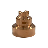 Захисний екран 45/65/85A (220818) до різака Powermax 45/ 65 / 85 Зображення