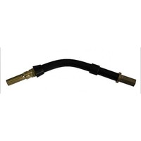 Мундштук (гусак) до пальника MIG - RF 25 GRIP, 004.D801.1, Abicor Binzel Зображення