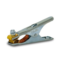 Зажим заземляющий 250A 230г 100073490 KWeld Изображение