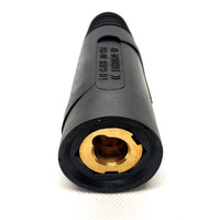 Гнездо на кабель, байонентное ABI-CF/BB 70-95мм, ф12,7мм, 511.0340K, KWeld Изображение
