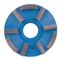 Фреза алмазная ФАТ-С95/МШМ 8x12 №00/30, Distar Изображение