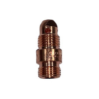 Корпус цанги TIG 17/18/26 - 17CB20 короткий, 701.ST70, KWeld Зображення