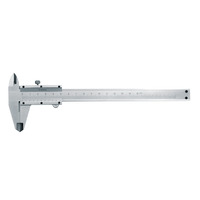 Штангенциркуль 150мм, 0,05мм, Inox, 15100, Vorel Изображение