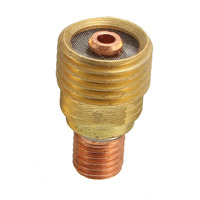 Корпус цанги, газовая линза TIG 9/20 – ф3,2мм, KWeld Изображение