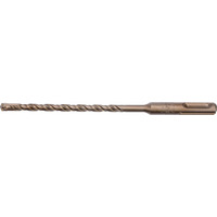 Бур SDS-plus  6x160мм, 4 ріжучі кромки, Х тип, YT-4202, Yato Зображення