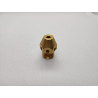 Корпус цанги TIG 18SC - ф3,2-4,8мм, 712.6076, Abicor Binzel Зображення