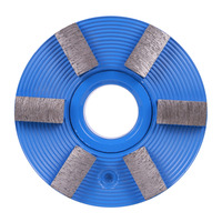 Фреза алмазная ФАТ-С95/МШМ 8x6 №0/40 Vortex, Distar Изображение