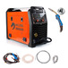 Сварочный полуавтомат для сварки алюминия в т.ч. MIG-200P (MCU) PULSE PRO, MIG/MAG, LIFT TIG, MMA, Welding Dragon Изображение