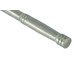 Вороток 1/2" с поворотной головкой на 180°, 370 мм, CrV, G13425, Geko Изображение