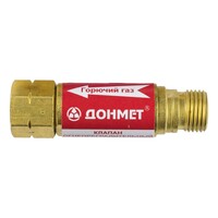 Клапан КОГ на різак М12*1,25LH, Донмет Зображення
