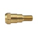 Вставка для накінечника M6/M6/26мм, MB24/M24/TW24, 142.0003K, KWeld Зображення