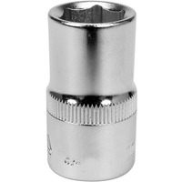 Головка торцева 1/2" 14мм  L=38мм, 6гр, CrV, YT-1207, Yato Зображення