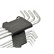 Набір ключів TORX T10-T50, 9од, G01705, Geko Зображення