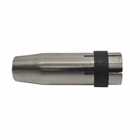 Сопло газове MIG 24 - конічне ф12,5мм, L=63,5мм, 145.0080K, KWeld Зображення