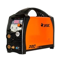 Апарат аргонодугового зварювання TIG-200P DC (W212)-220V, Jasic Зображення
